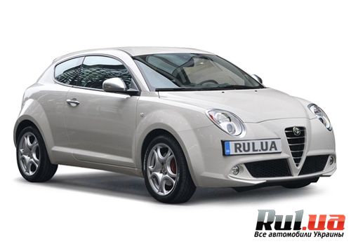 Alfa Romeo MiTo